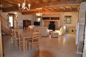 sejour,salle à manger