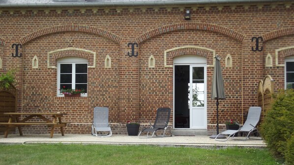 Terrass/Patio