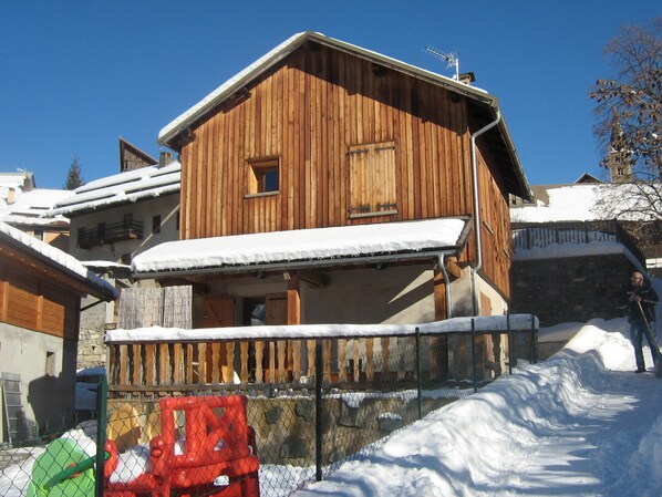 Exterior
