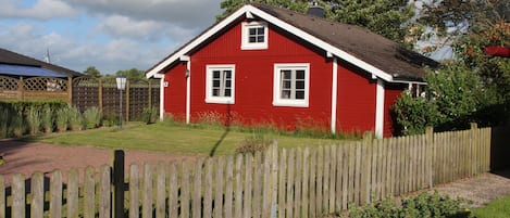 Udendørsområde