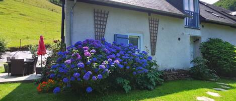 Bienvenue à la maison de Pascaline