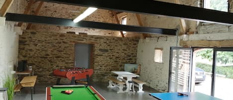 Sala de juegos