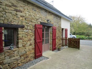 Extérieur