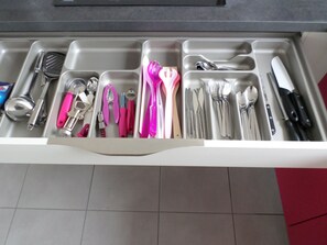 Cuisine privée