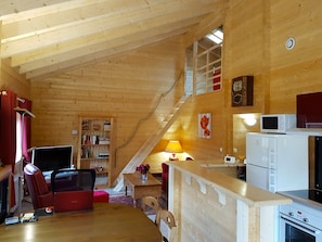 Interiör