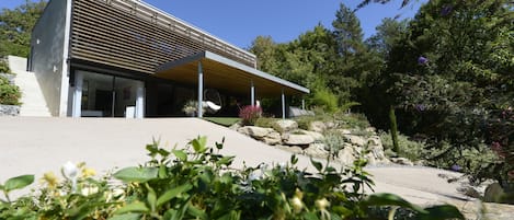 Gite Emeraude Design & Nature ® Villa d'architecte 5 étoiles Gorges du Tarn