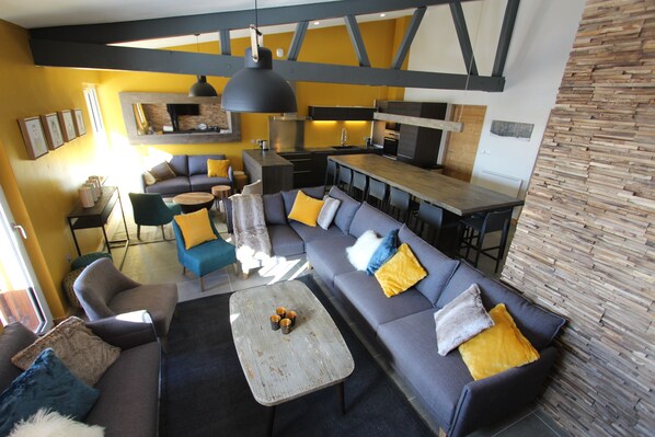 Living area