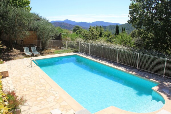 Piscine privée