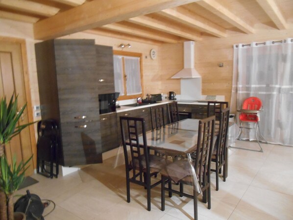 Cocina privada