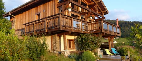 Chalet Le Grenier