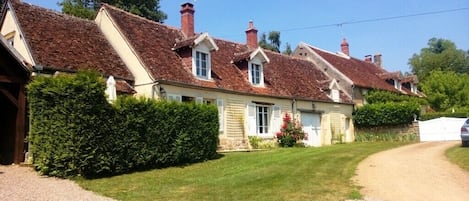 la maison