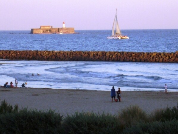 Beach