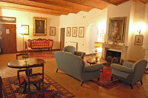 Living room Le Carrozze