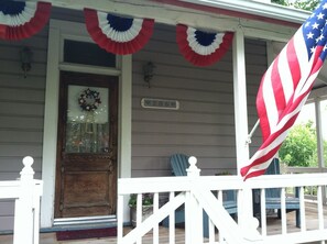Prairie City hosts the Grant County 4th of July Celebration each year. 