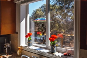 kitchen view