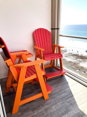 Deck furniture