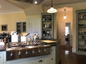 Professional kitchen and former set of Cook’s Country