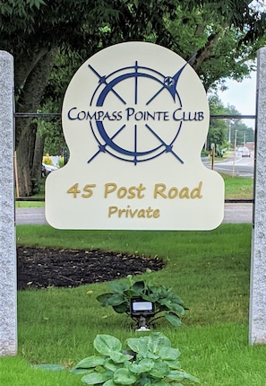 We are part of Compass Pointe Club
