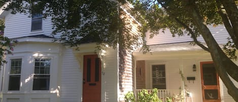 Sharon Cottage was built in 1845.