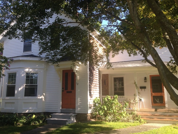 Sharon Cottage was built in 1845.