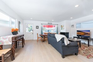 Coin séjour