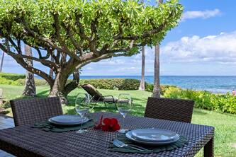 Makena Surf | E105 | Beachfront Resort