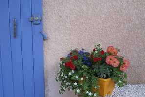 Detalj exteriör