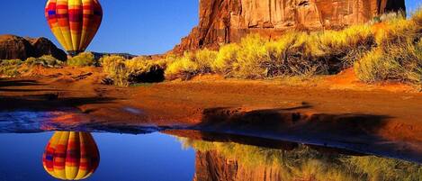 Red Rock Views