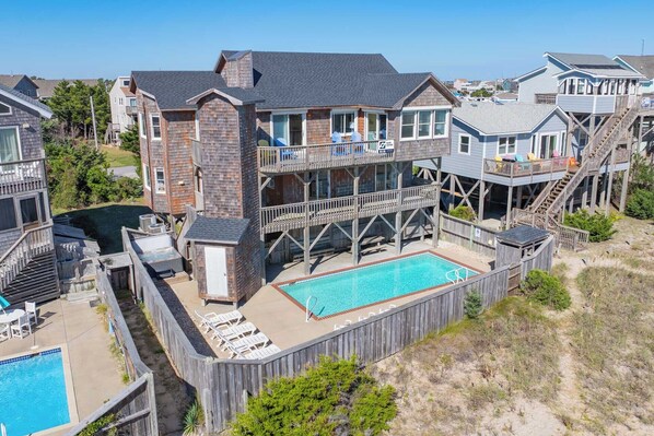 Surf or Sound Realty - 281 - Paradise Found - Main Image
