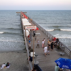 2nd Ave. Pier