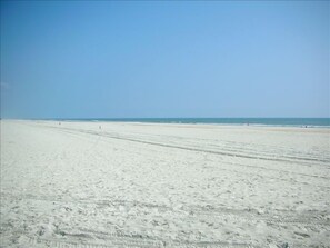 Crescent beach