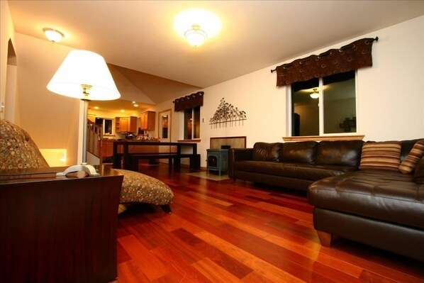 Main Living Space