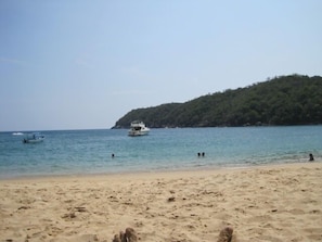 Playa Maguey