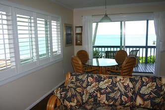 Cozy Oceanfront Home - Secluded Beach, North of Sunset Beach - Near Kawela Bay