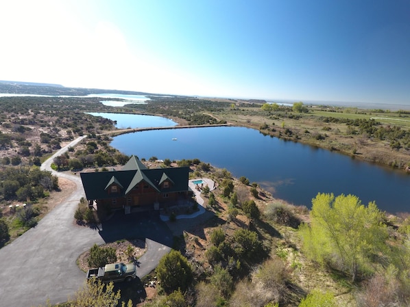 Loon Lodge and Lakes