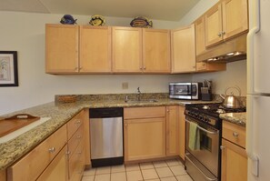 Kitchen remodeled in 2008