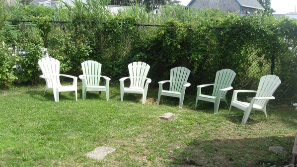 Vacation time! Your seat awaits you!
