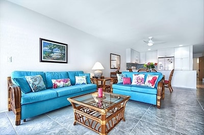 Gorgeous! Beautifully renovated ocean front condo. A must see!