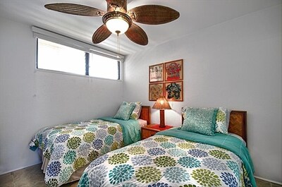 Gorgeous! Beautifully renovated ocean front condo. A must see!