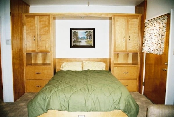 The Murphy Bed