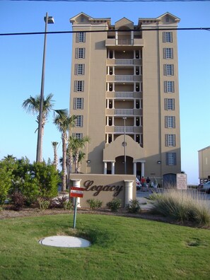 View From Street