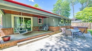 Terrasse/patio