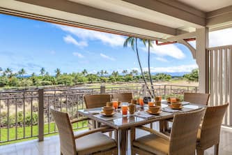 Luxurious Oceanview Villa at Hualalai w/Resort Pool & AC - Ka'ulu 131C
