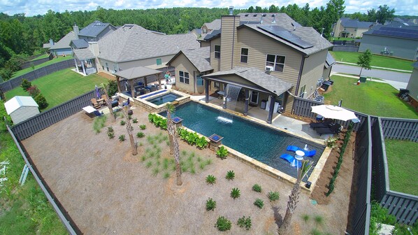 Piscine