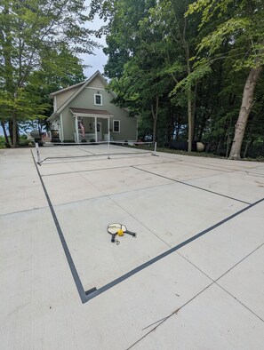 Pickle Ball Court