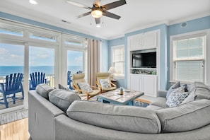Living area - floor 3