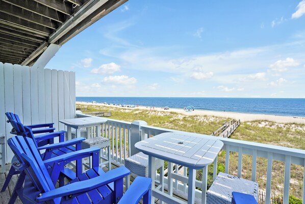 Deck - floor 3