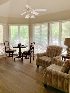 Sun room