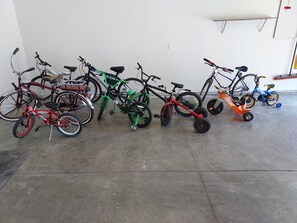 Bikes for your family's enjoyment