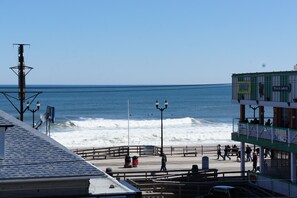 Ocean View from townhouse